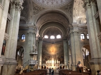 2018 12 30 Triest Kirche Santa Maria Maggiore