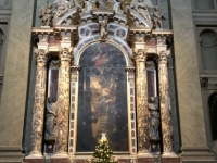 Kirche Santa Maria Maggiore Nebenaltar