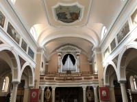 Kirche des Hl. Maur Orgel