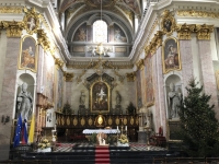 Dom St. Nikolaus Altar