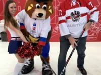 Bratislava Eishockey
