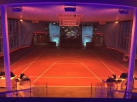 Arena Sport und Veranstaltungshalle auf Deck 14