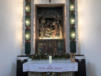 Altar der Stille Nacht Kapelle