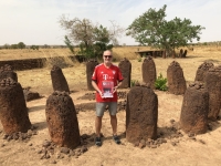 2019 02 15 Gambia Steinkreise Wassu UNESCO 1