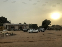 Erste Eindrücke von Gambia