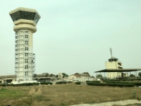 Tower Flughafen Banjul