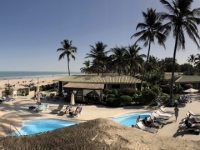 2019 02 12 Hotel Sunset Beach Blick auf Pool