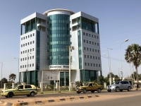 2019 02 12 Petroleum House Zentrale von Gambia Oil