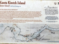 Auch Kunta Kinteh Island genannt