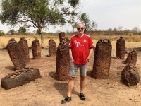 Gambia Megalithische Steinkreise von Senegambia
