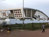2019 02 15 Banjul Parlamentsgebäude
