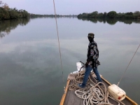 Gambia River