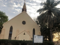 Kirche in Banjul