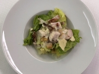 VS Caesar Salat