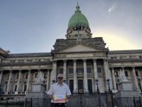 2019 03 02 Buenos Aires Kongresspalast Reisewelt on Tour 3