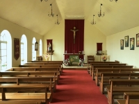 2019 03 16 Tristan da Cunha Katholische Kirche