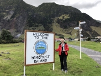 2019 03 16 Tristan da Cunha entlegenste bewohnte Insel der Welt