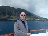 2019 03 18 Umrundung Tristan da Cunha ein letzter Blick