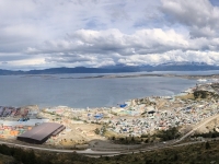 2019 03 03 Ushuaia Blick vom Hotel Arakur 3