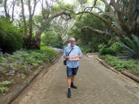 2019 03 24 Kirstenbosch Botanischer Garten Reisewelt on Tour