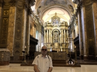 2019 03 02 Buenos Aires Kathedrale Metropolitana Altar
