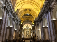 2019 03 02 Buenos Aires Kathedrale Metropolitana innen
