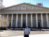 2019 03 02 Buenos Aires Kathedrale Metropolitana