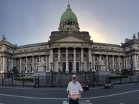 2019 03 02 Buenos Aires Kongresspalast Reisewelt on Tour 1