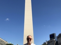 Berühmter Obelisk