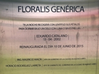 Floralis Generica
