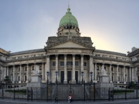 Kongresspalast de la Nacion Argentina Gesamtansicht