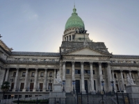 Kongresspalast de la Nacion Argentina