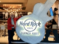 2019 03 03 Buenos Aires Hard Rock Cafe Nr 3