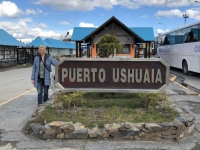 2019 03 03 Hafeneinfahrt in Ushuaia