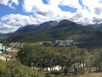 2019 03 03 Ushuaia Blick vom Hotel Arakur 2