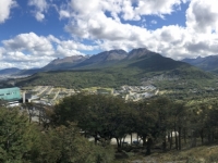 2019 03 03 Ushuaia Blick vom Hotel Arakur
