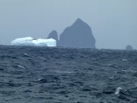 Eisberg vor Südgeorgien