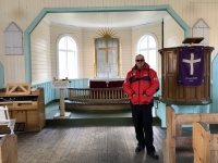 2019 03 10 Grytviken Kirche