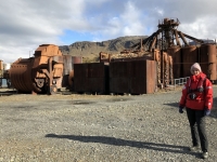 2019 03 10 Grytviken Ruine der Walfabrik