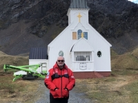 Grytviken Kirche