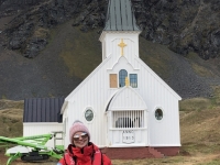 Kirche von Grytviken