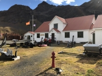Museum von Grytviken