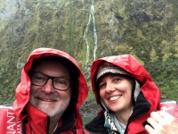 2019 03 15 Gough Island Wasserfall