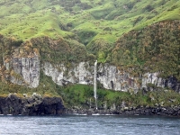 2019 03 15 Unesco Gough Island Wasserfall