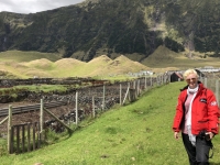2019 03 16 Tristan da Cunha Ankunft auf der Erdäpfelplantage