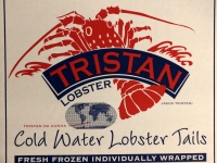 2019 03 16 Tristan da Cunha Lobster aus Tristan