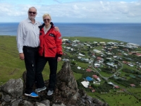2019 03 16 super Blick auf Tristan da Cunha