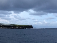 2019 03 16 Tristan da Cunha im Panoramablick