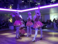 2019 03 17 Tanzshow in der Main Lounge Österreich