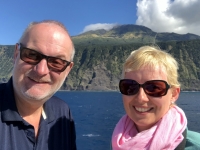 2019 03 18 Umrundung der Insel Tristan da Cunha